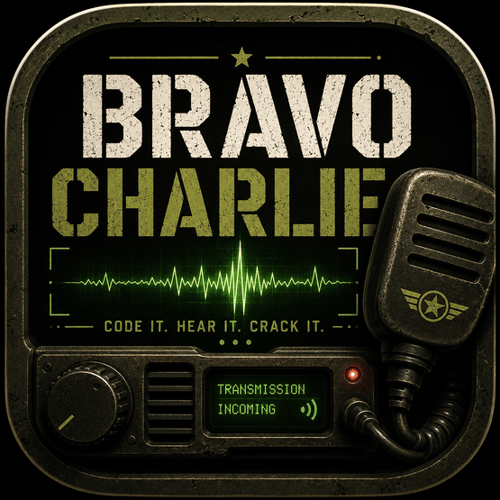 Bravo Charlie Logo